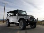 Toyota Land Cruiser BAJA 1000 LE by Icon 2008 года
